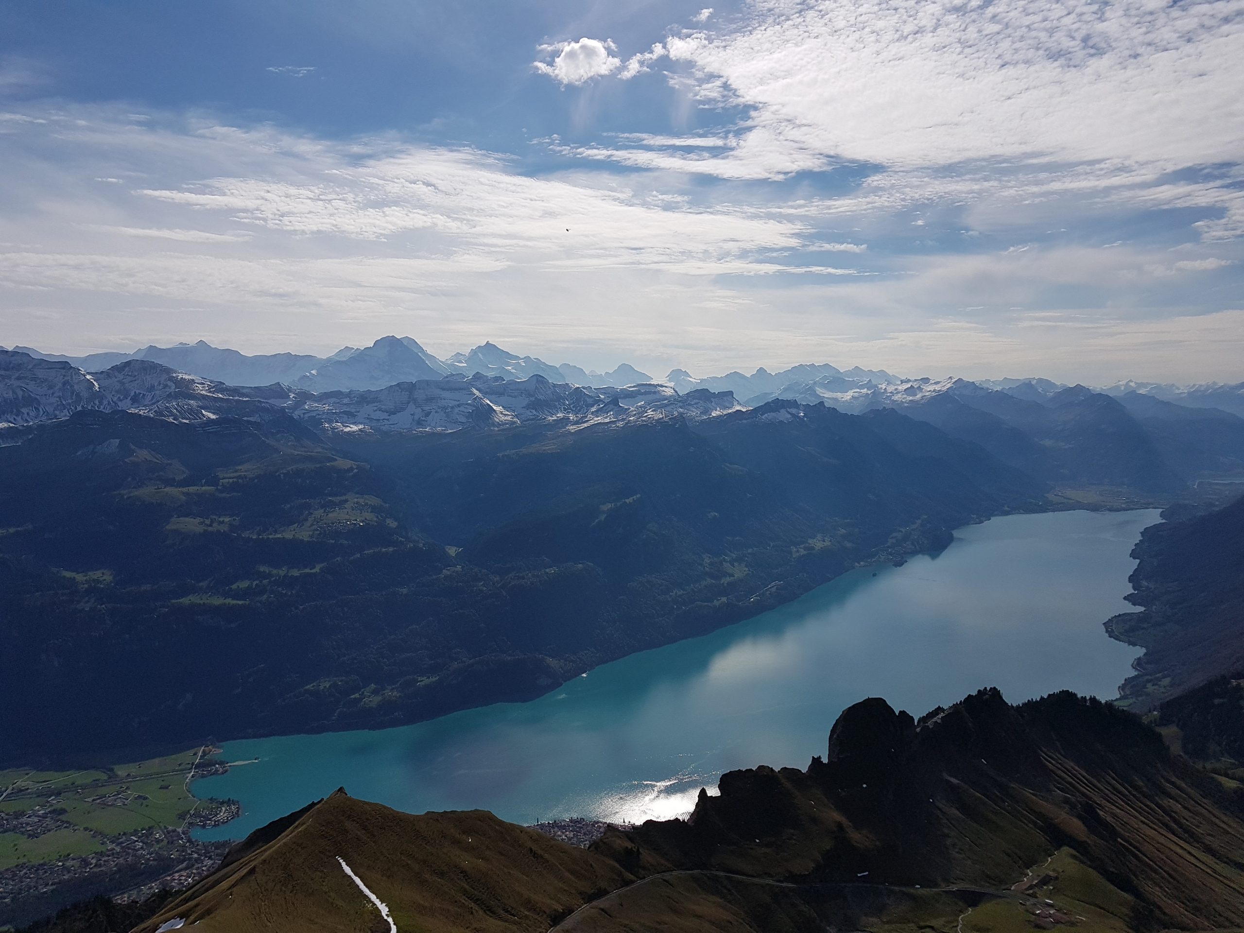 Blick vom Rothorn