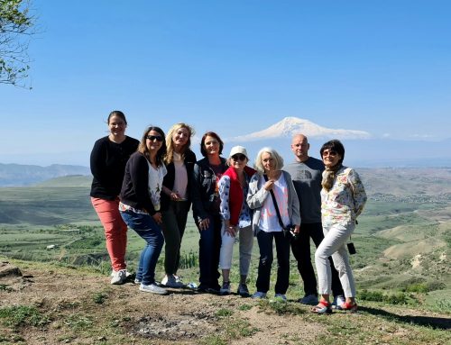 Zwischen Ost und West: Armenien