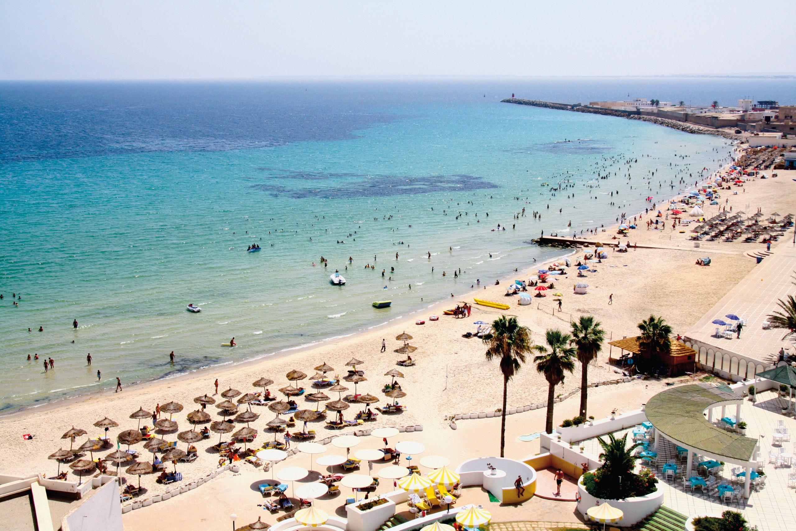 Beach