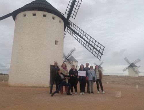Expis auf den Spuren von Don Quijote in Kastilien