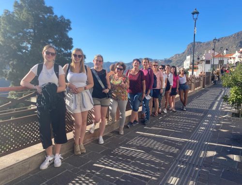 Expis erkunden Gran Canaria