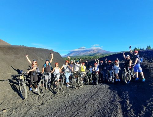 Mountainbiking, Standup-Paddling, Wandern – sportliche Expis lernen Teneriffa kennen