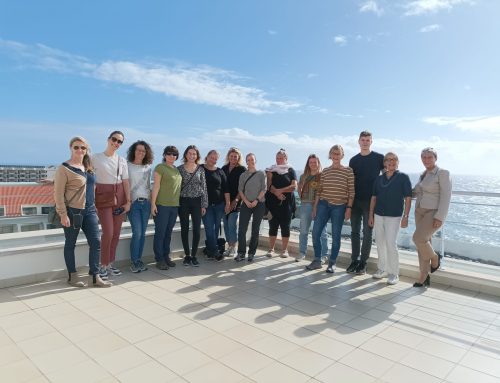 Madeira begeistert Expi-Gruppe