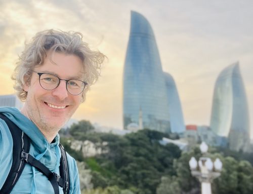 Aserbaidschan und Baku – im Schnittpunkt zwischen Europa und Asien