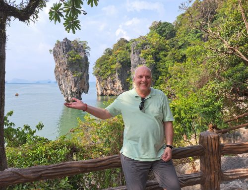Oh wie schön ist…Thailand!