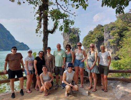 Thailand begeistert
