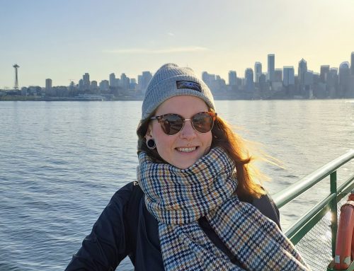Seattle- the Emerald City