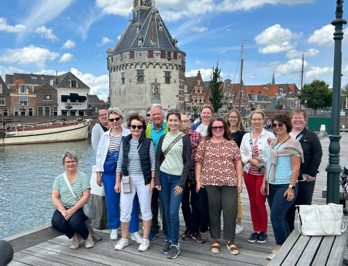 Mit italienischem Flair nach Holland und Flandern