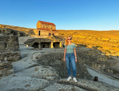 Georgien – voller Überraschungen