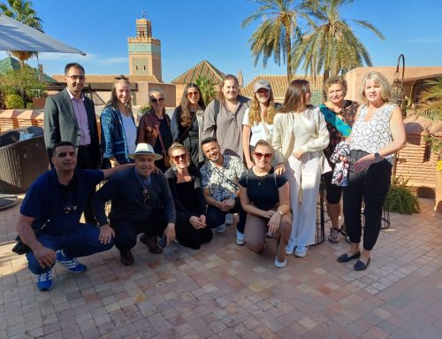 Marokkanische Vielfalt: Strandleben und quirlige Königstadt