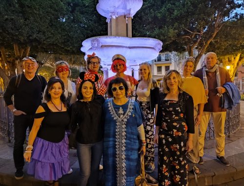 Karneval mal anders – Expis erleben buntes Spektakel auf Teneriffa