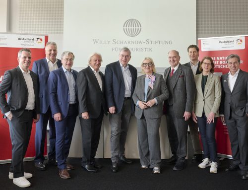 Kuratoriumssitzung 2025