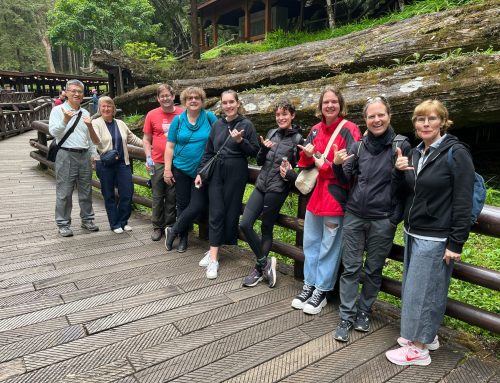 Taiwan begeistert