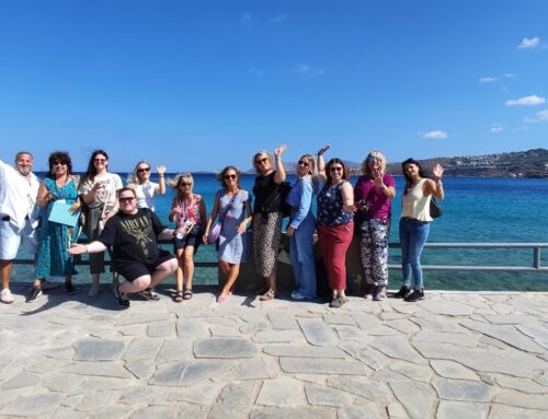 Expis entdecken Highlights im westlichen Kreta