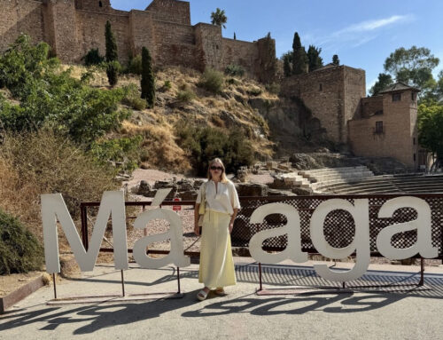 Málaga – mein erster Infotrip voller Highlights
