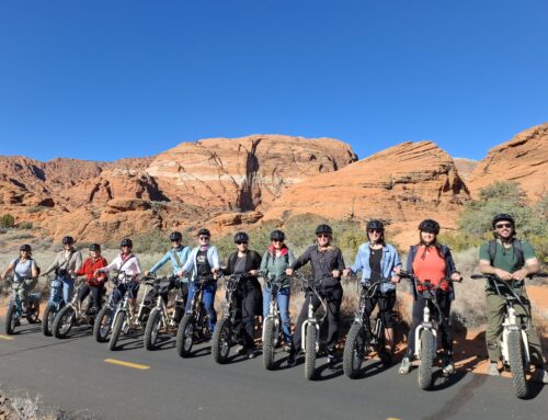 Utah begeistert mit Naturwundern