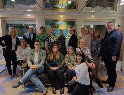 Europäische Metropolen mit der MS HAMBURG erleben