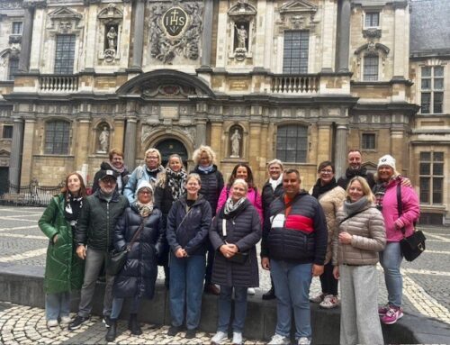 Auf Deutschlands kleinstem Kreuzfahrtschiff durch die Nordsee