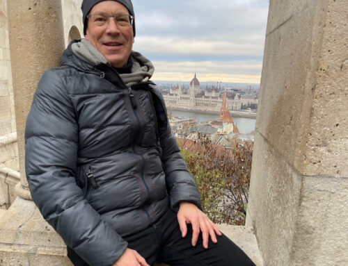 Eine Flusskreuzfahrt wie eine Mélange