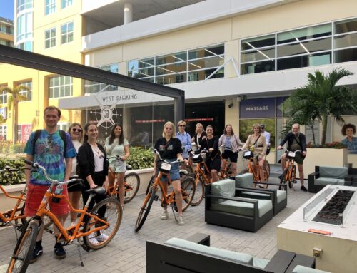 Touristiker entdecken Tampa Bay und St. Pete Clearwater