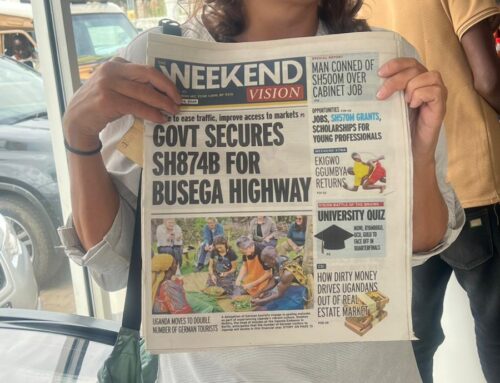 Gorillas, Schimpansen, die Big Five und ganz viel Tanzen, Essen und Lachen