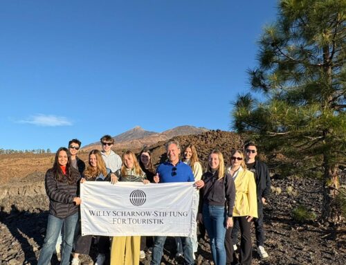 Teneriffa für junge Expis