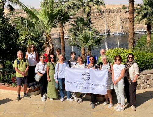 Nilkreuzfahrt von Luxor nach Assuan