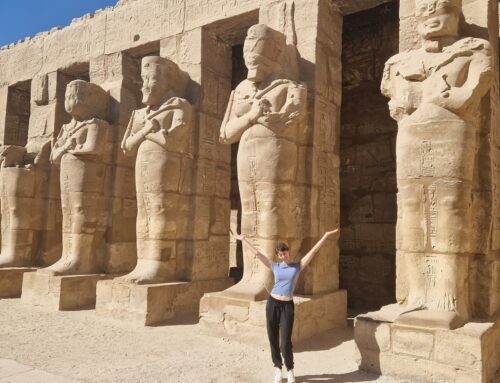 Meine Entdeckungstour auf dem Fluss der Pharaonen