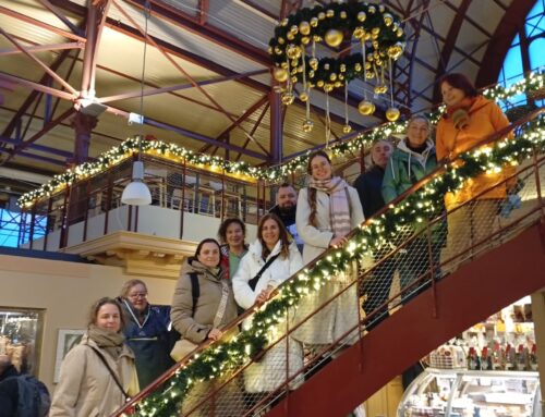 Weihnachtliches Göteborg