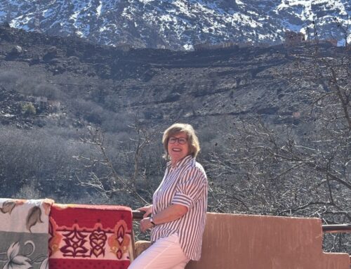 Marrakesch – ein Gedicht