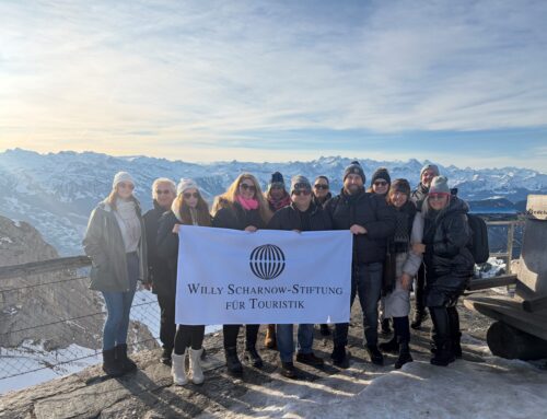 Erfolgreicher Studienreisen Auftakt 2026: Touristiker entdecken die Zentralschweiz