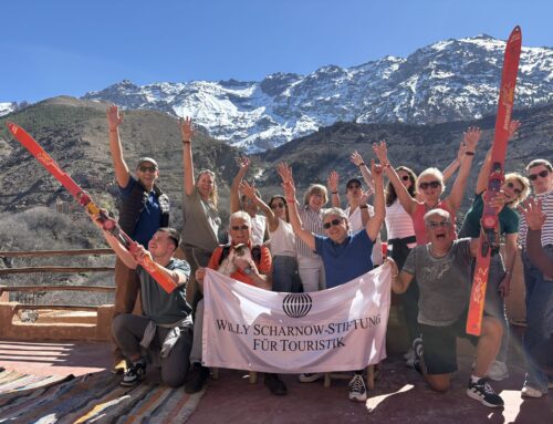 Partnerland Marokko startet mit attraktiver Kombi: Marrakesch und Atlasgebirge