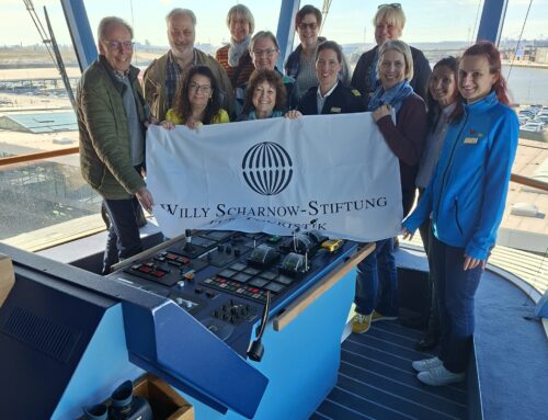 Hamburg: immer eine Reise wert