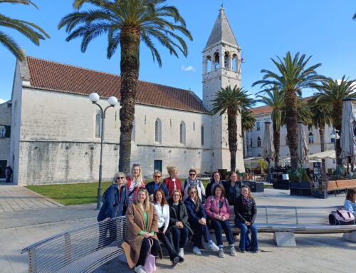 Expis zu Gast an der kroatischen Adria