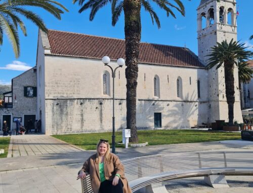 Mitteldalmatien: Sonnenschein, Schneefall und jede Menge Kulinarik