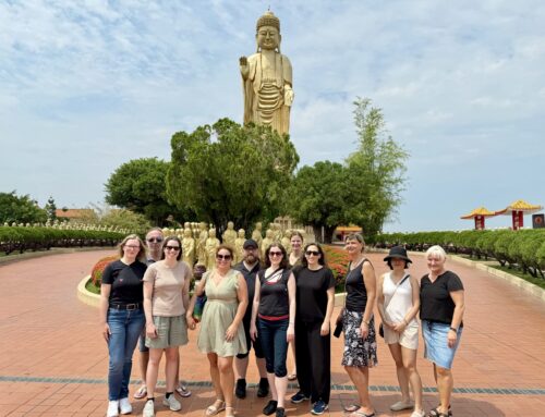 Taiwan – die Ilha Formosa