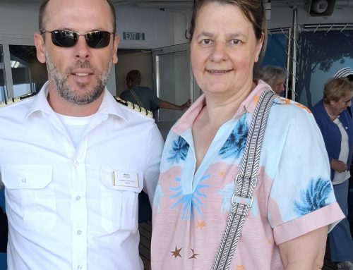 Mehr als eine Kurzkreuzfahrt – Lernen, erleben, genießen auf der MS Artania