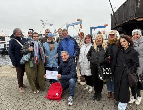 Von der Kieler Förde bis zum Fjord-Metropolen-Flair: Unsere unvergessliche Willy Scharnow-Studienreise nach Oslo