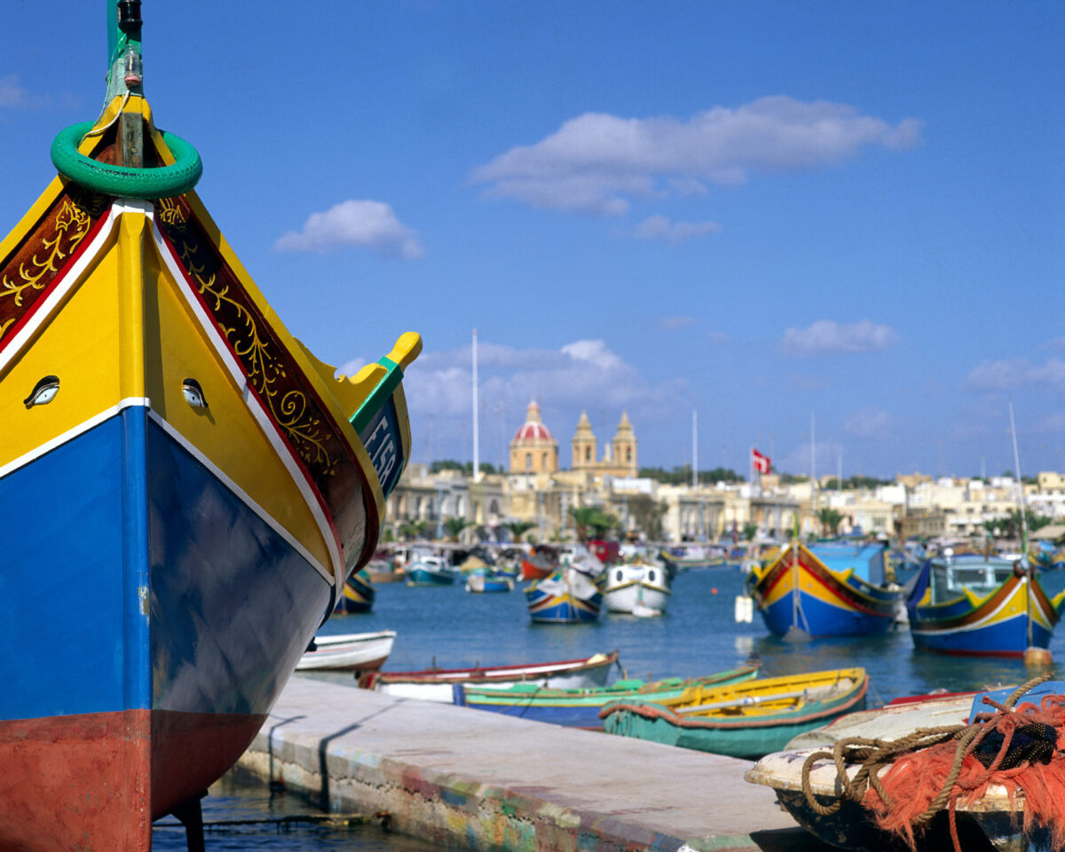 Marsaxlokk_Luzzu (03)_©VisitMalta