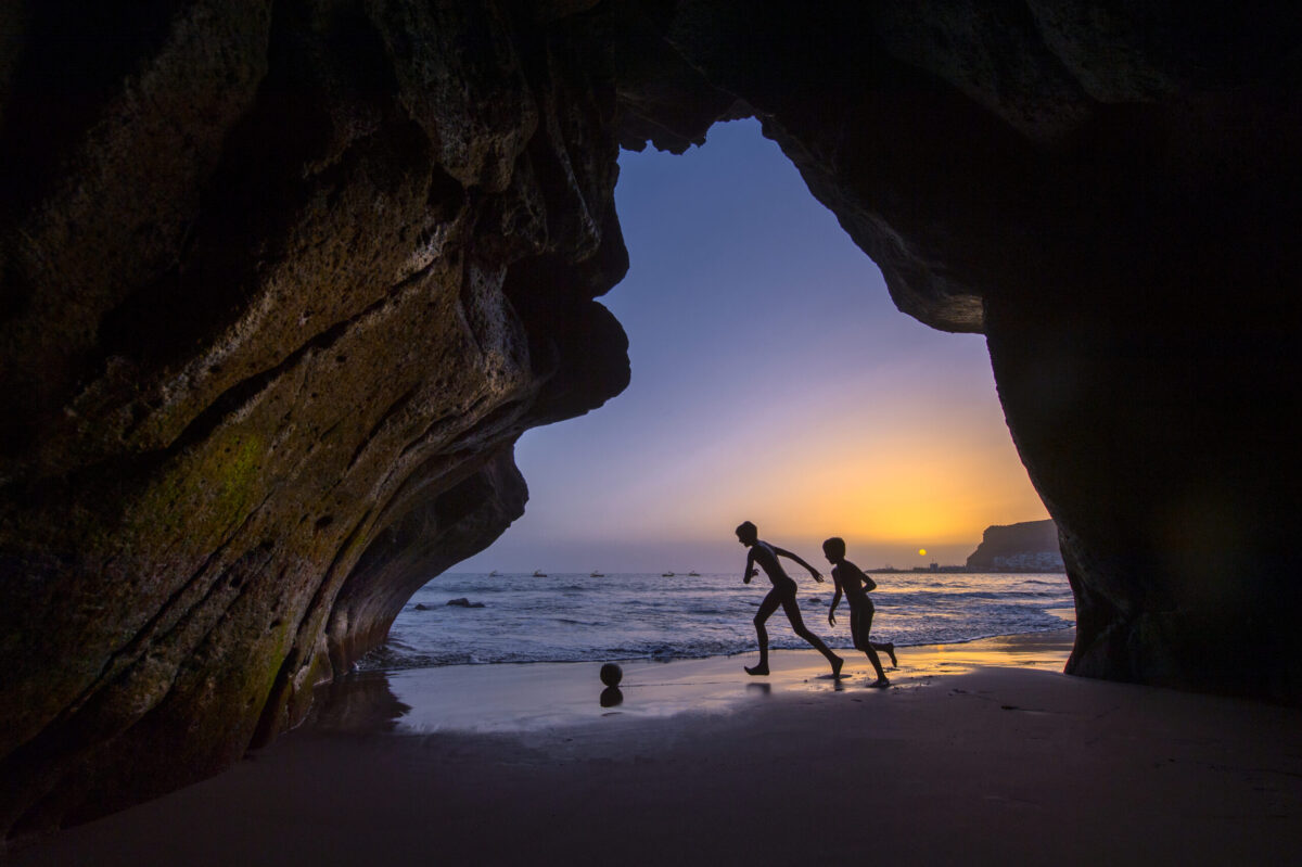 Cuevas de Taurito, Mogán. Gran Canaria