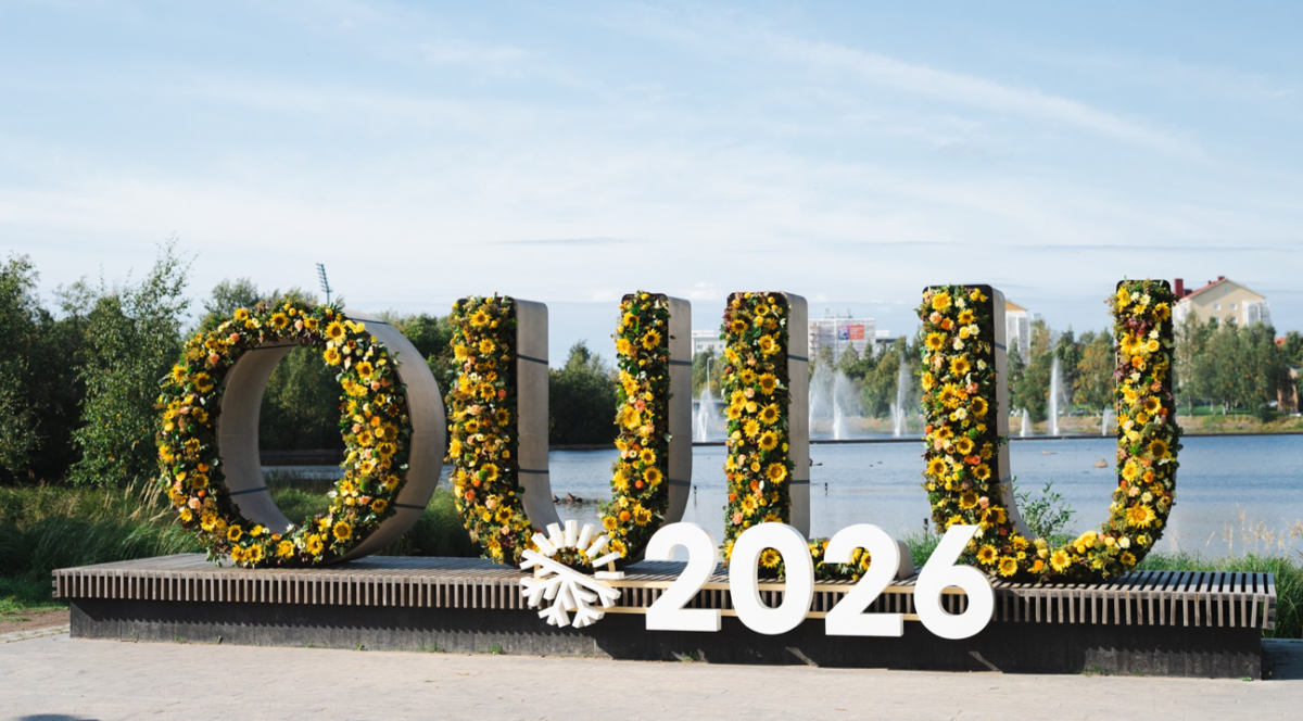 Oulu 2026
